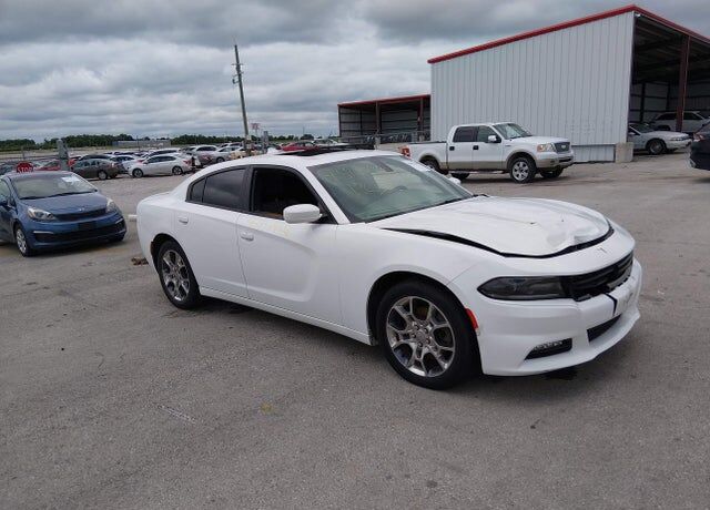 2016 DODGE Charger