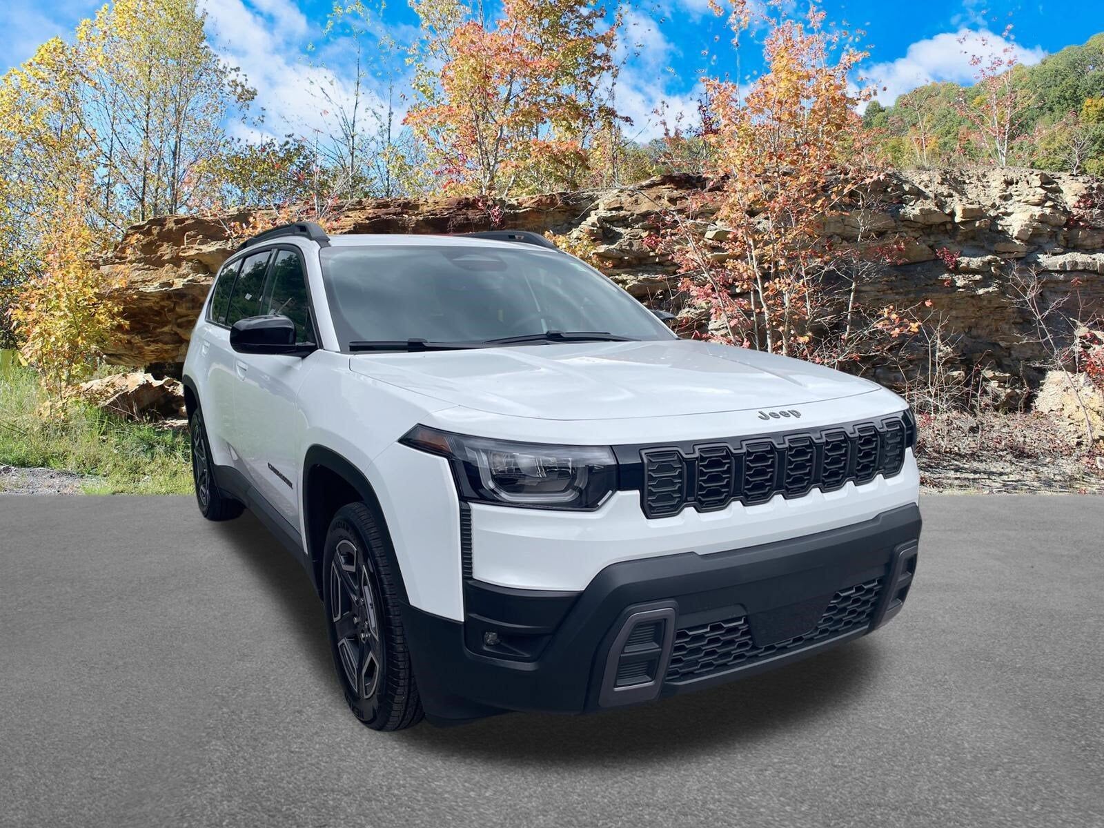 2026 JEEP Cherokee