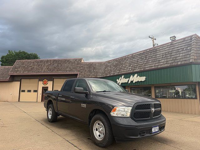 2016 RAM 1500