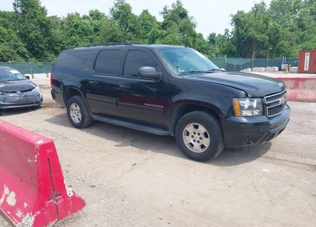 2011 CHEVROLET Suburban
