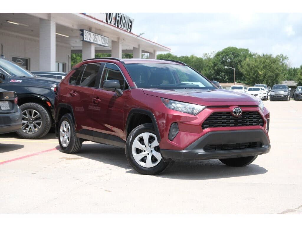 2021 TOYOTA RAV4