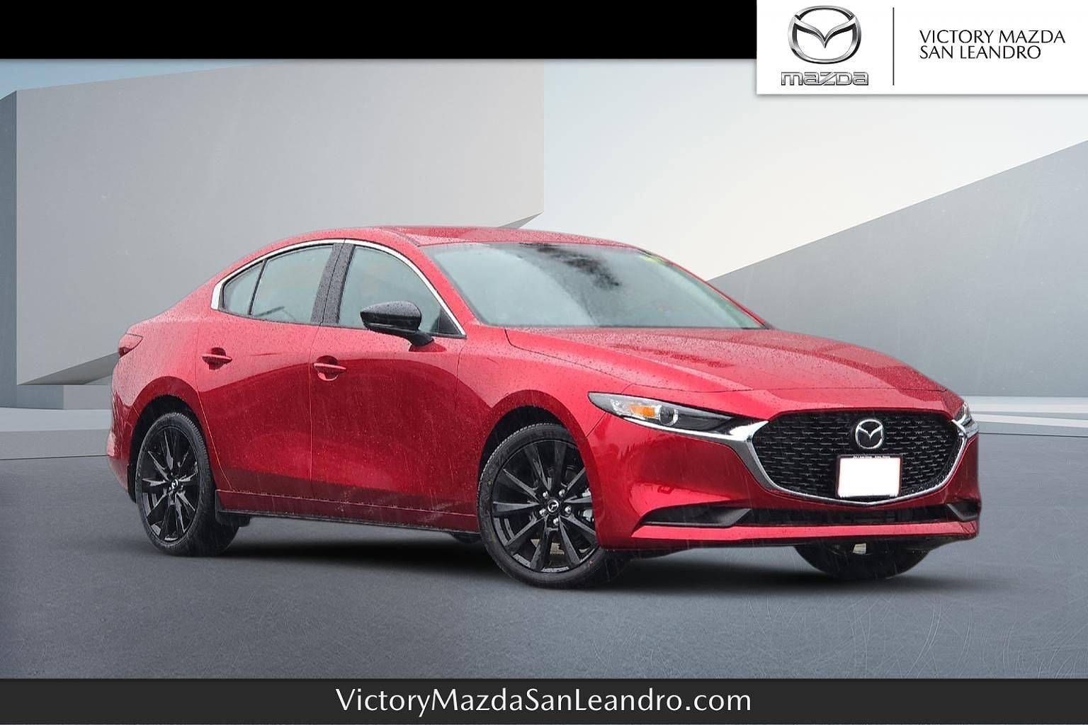 2026 MAZDA Mazda3