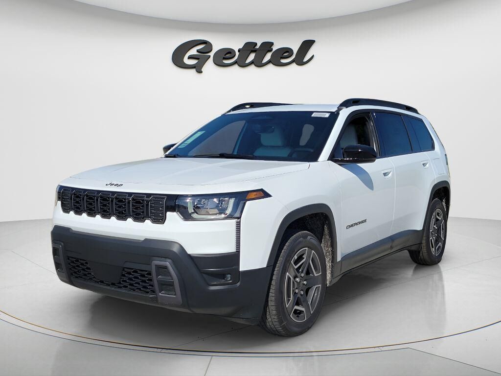 2026 JEEP Cherokee