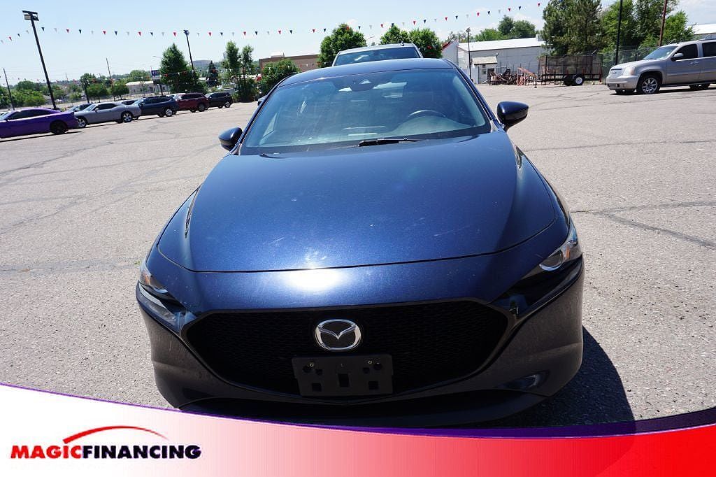2020 MAZDA Mazda3