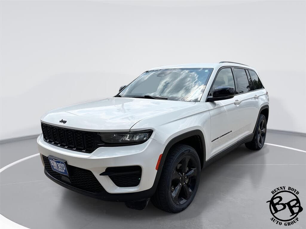 2024 JEEP Grand Cherokee