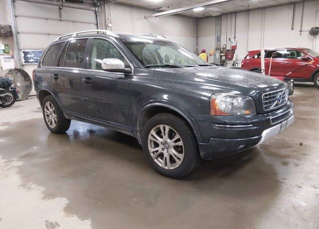2013 VOLVO XC90