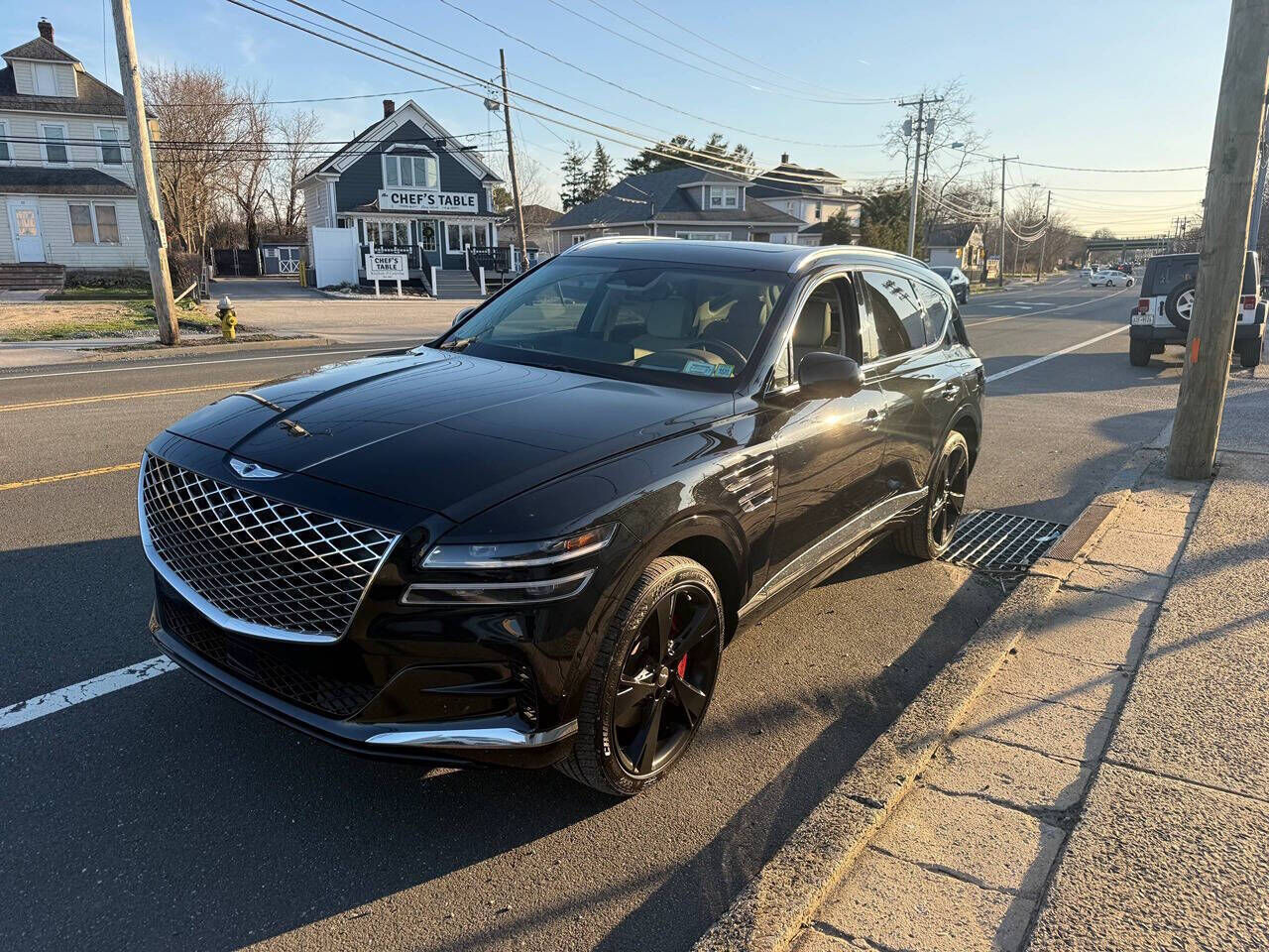 2023 GENESIS GV80