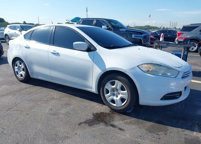2013 DODGE Dart