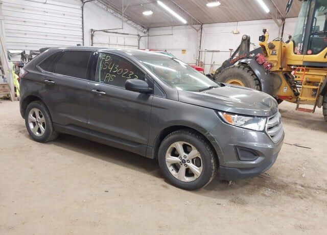 2015 FORD Edge