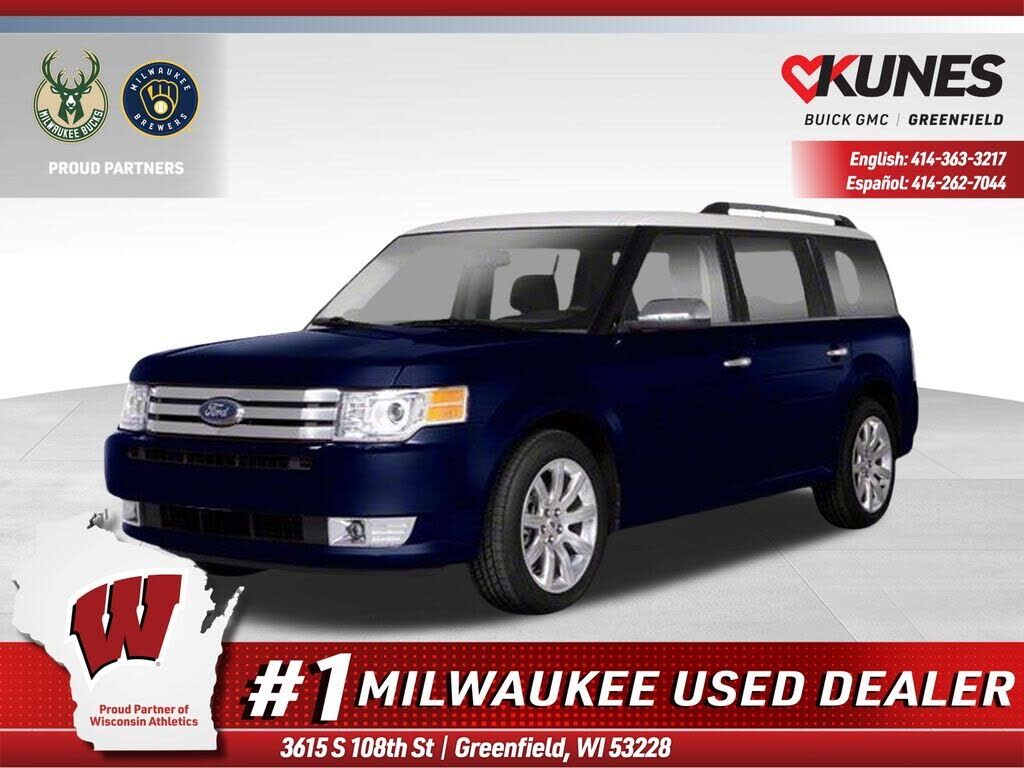 2010 FORD Flex