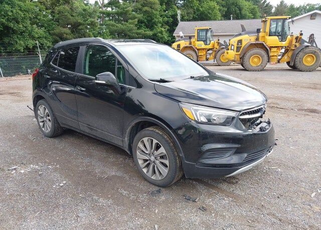 2019 BUICK Encore