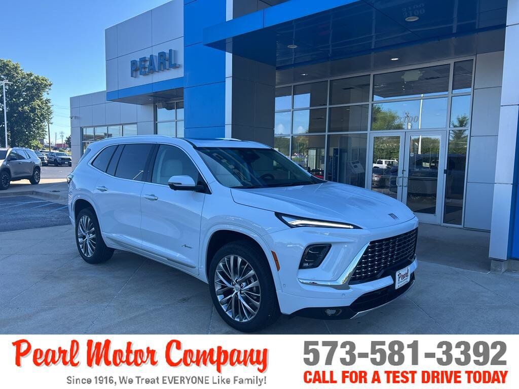 2026 BUICK Enclave