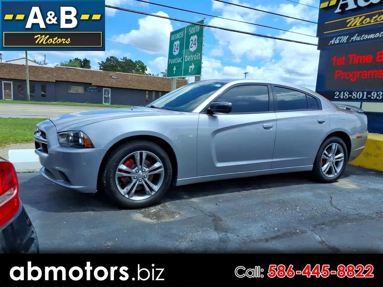 2014 DODGE Charger