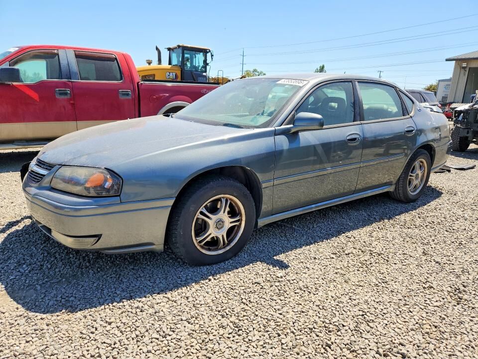 2005 CHEVROLET Impala