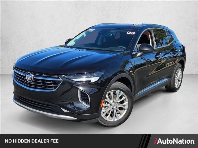 2023 BUICK Envision