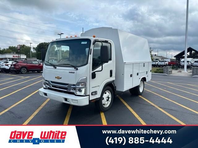 2024 CHEVROLET 4500
