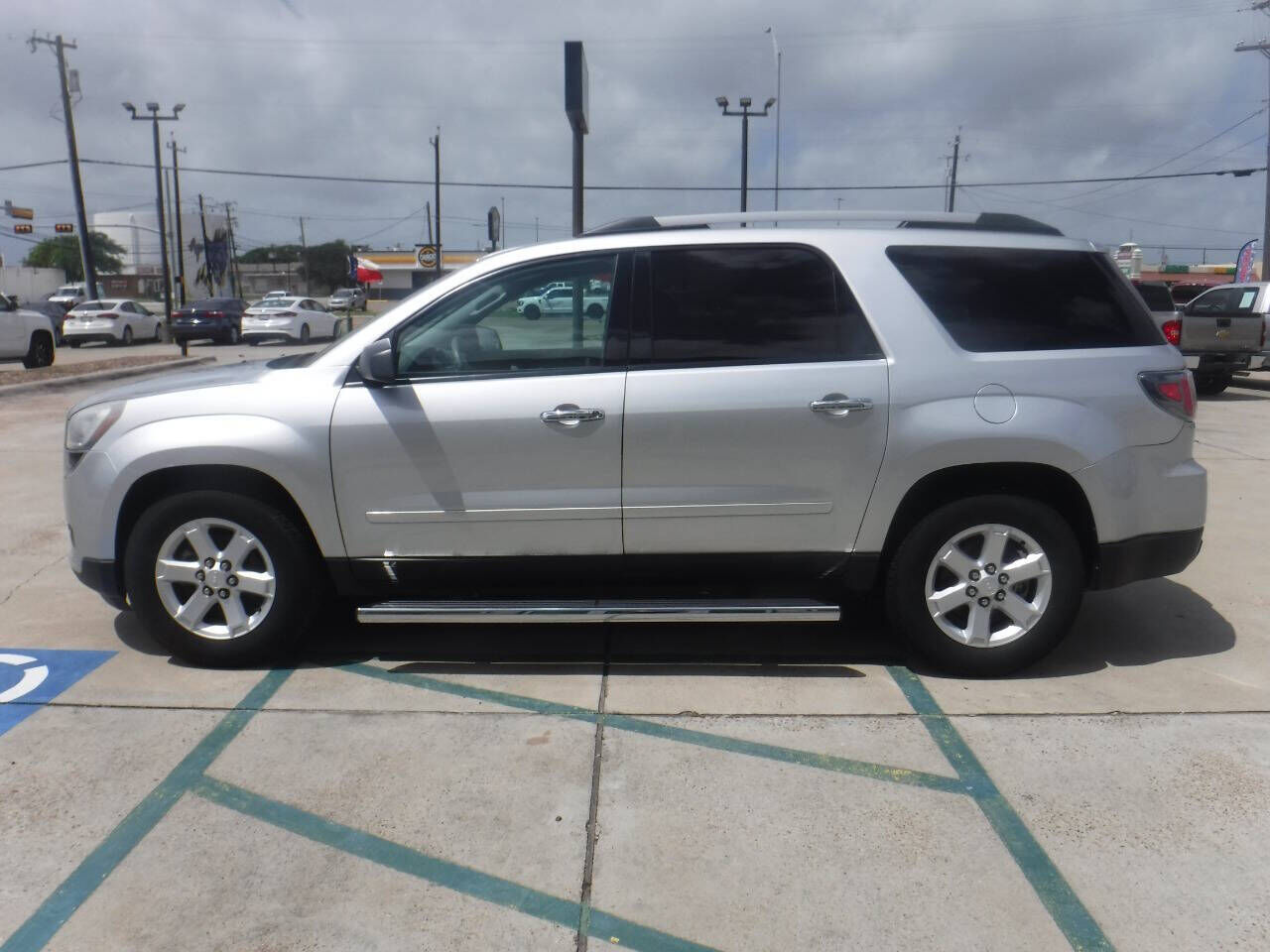 2014 GMC Acadia
