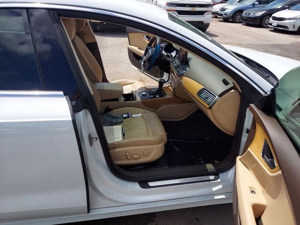 2014 Audi A7