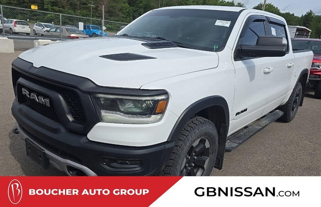 2019 RAM 1500