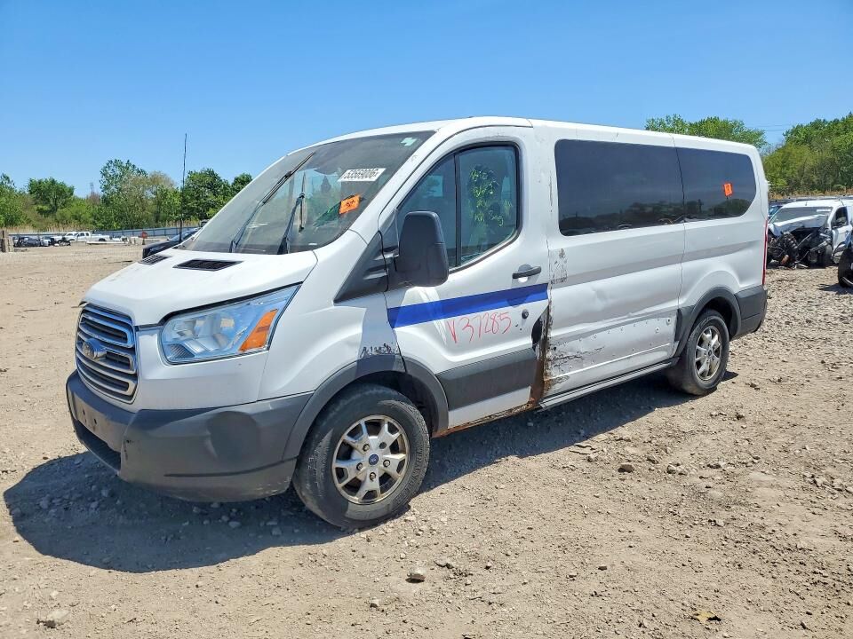 2015 FORD Transit