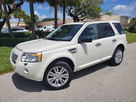 2009 LAND ROVER LR2