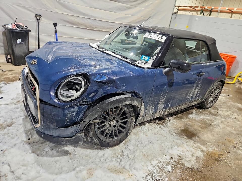2025 MINI Cooper Convertible
