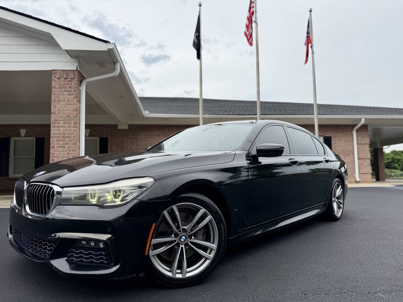 2016 BMW 7 Series