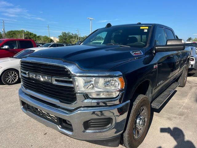 2021 RAM 2500