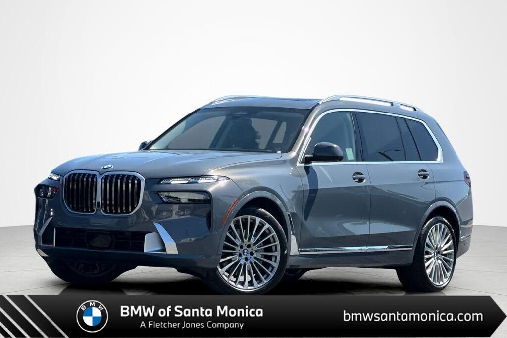 2024 BMW X7