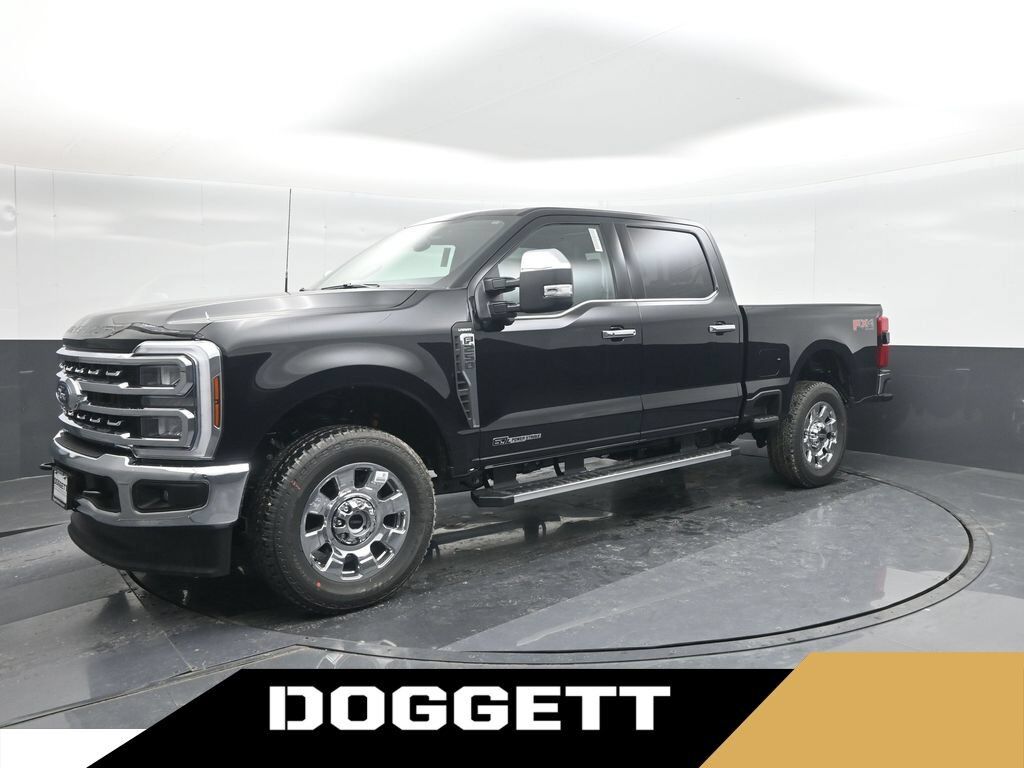 2026 FORD F-250