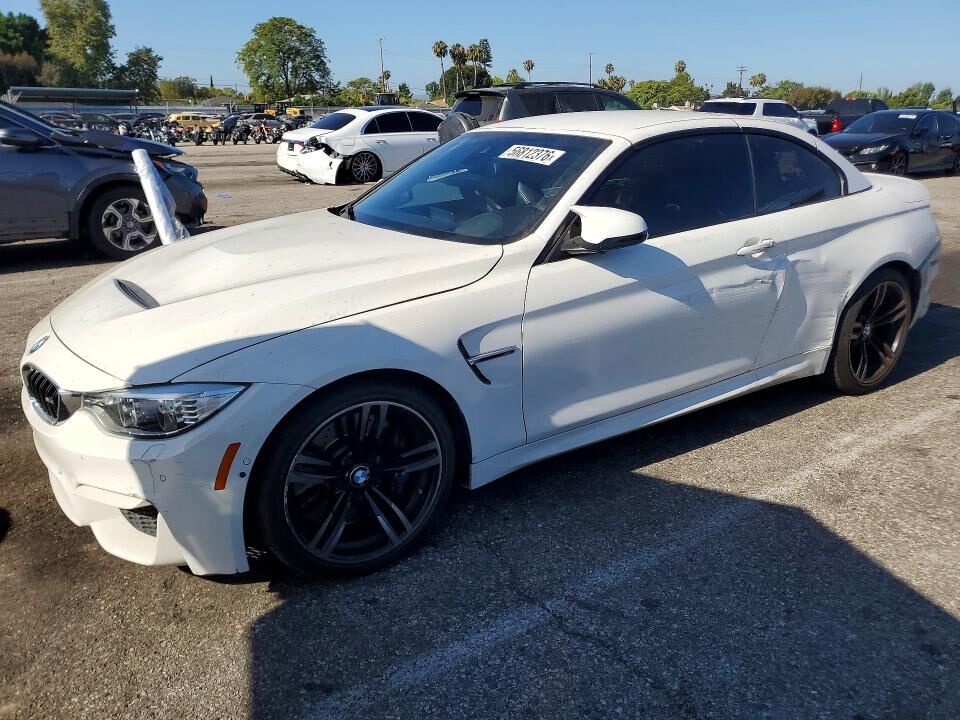 2016 BMW M4