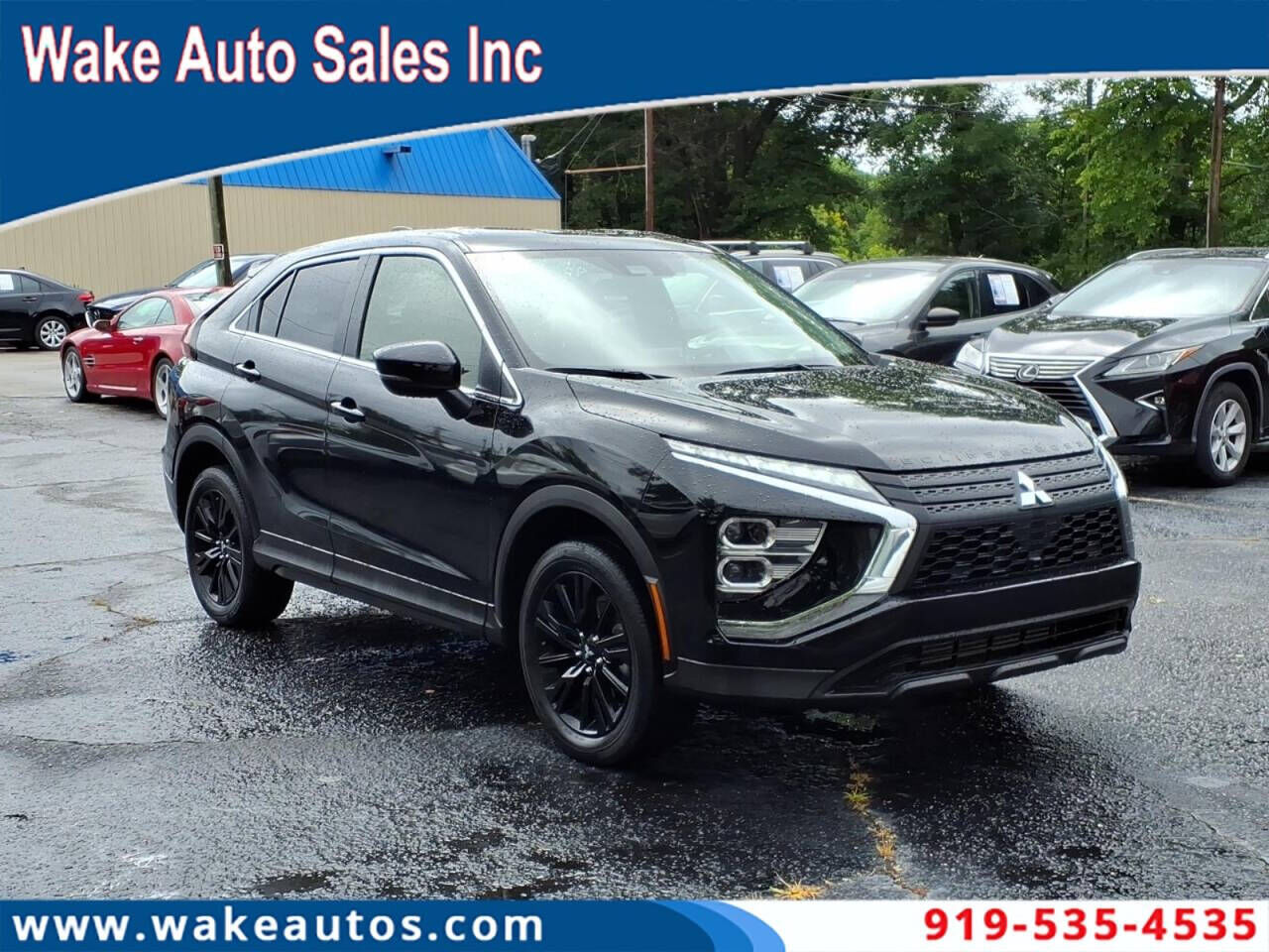 2024 MITSUBISHI ECLIPSE CROSS