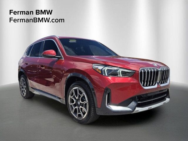 2026 BMW X1