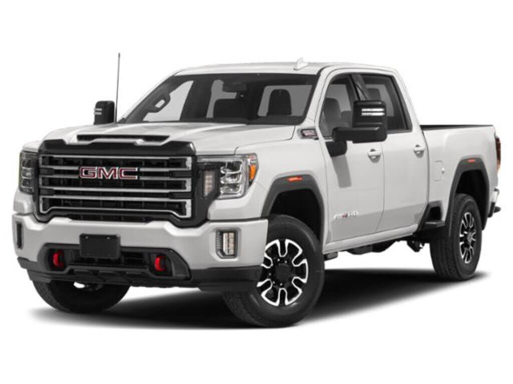 2020 GMC Sierra