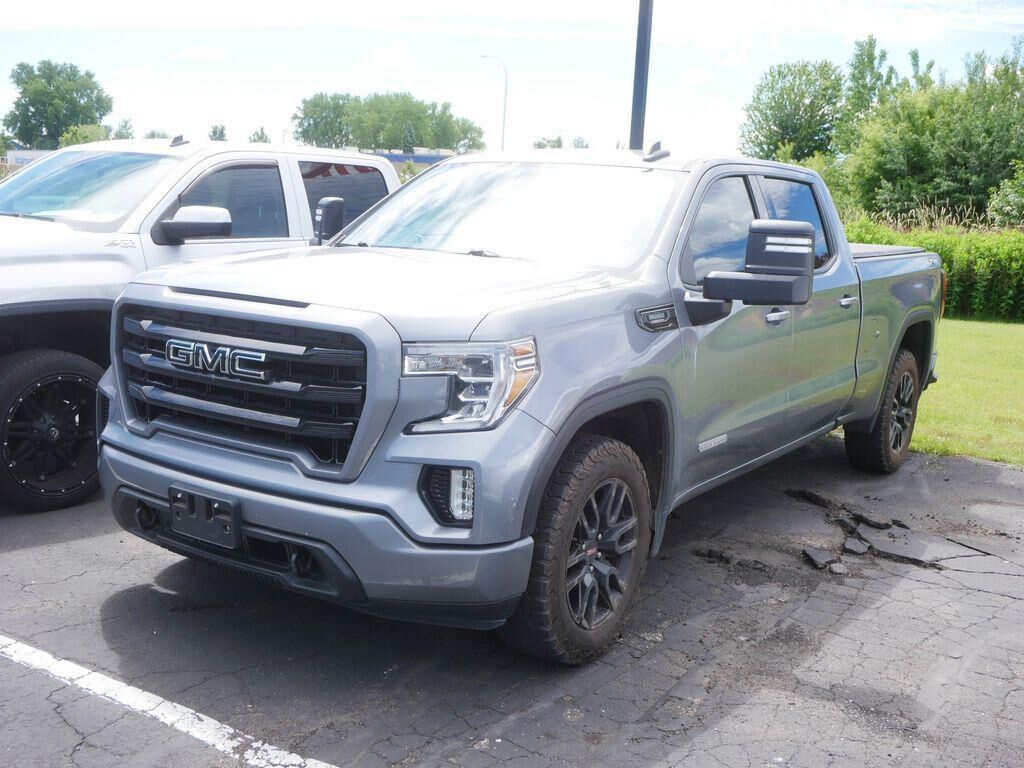 2021 GMC Sierra