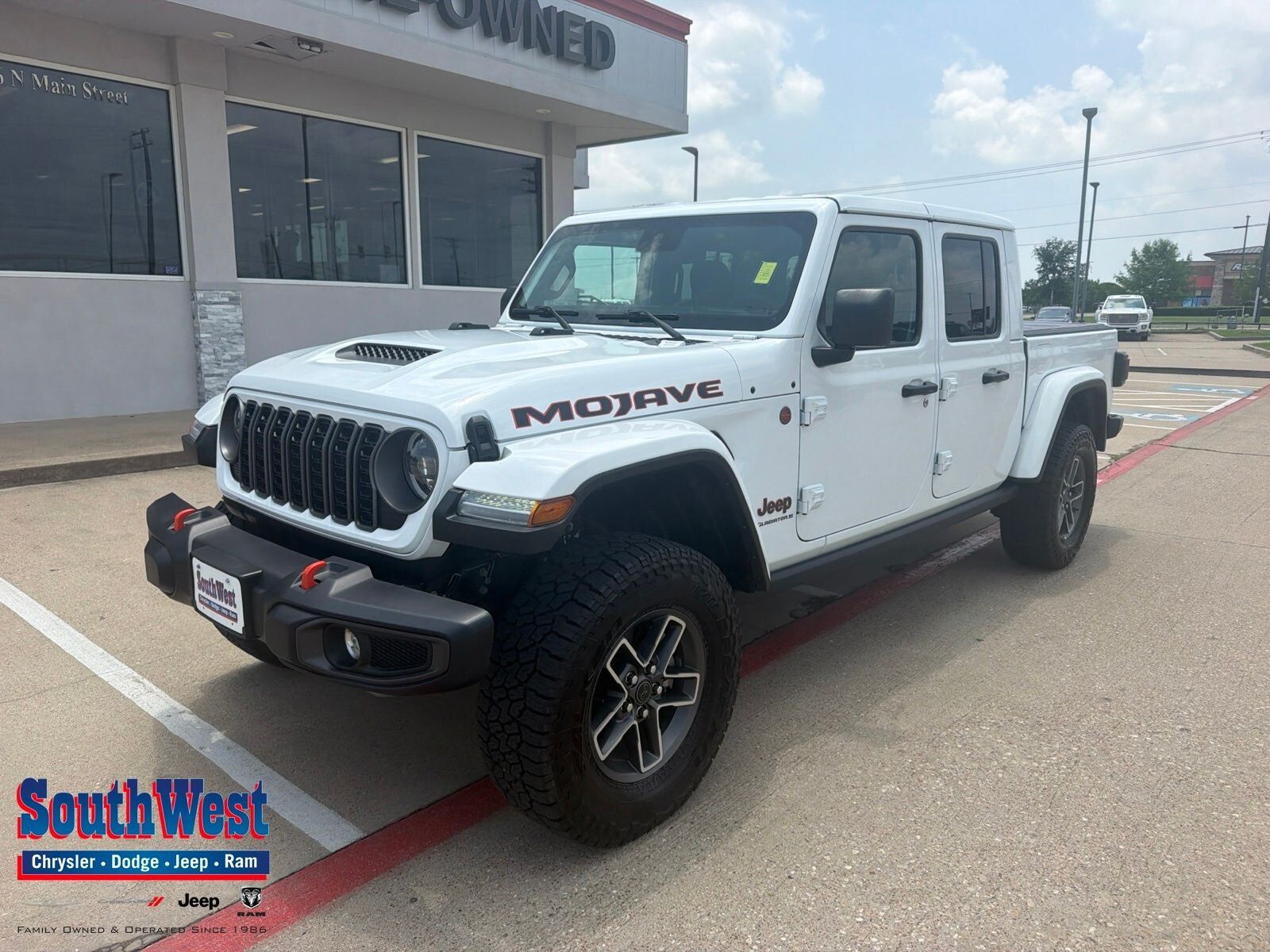 2025 JEEP Gladiator