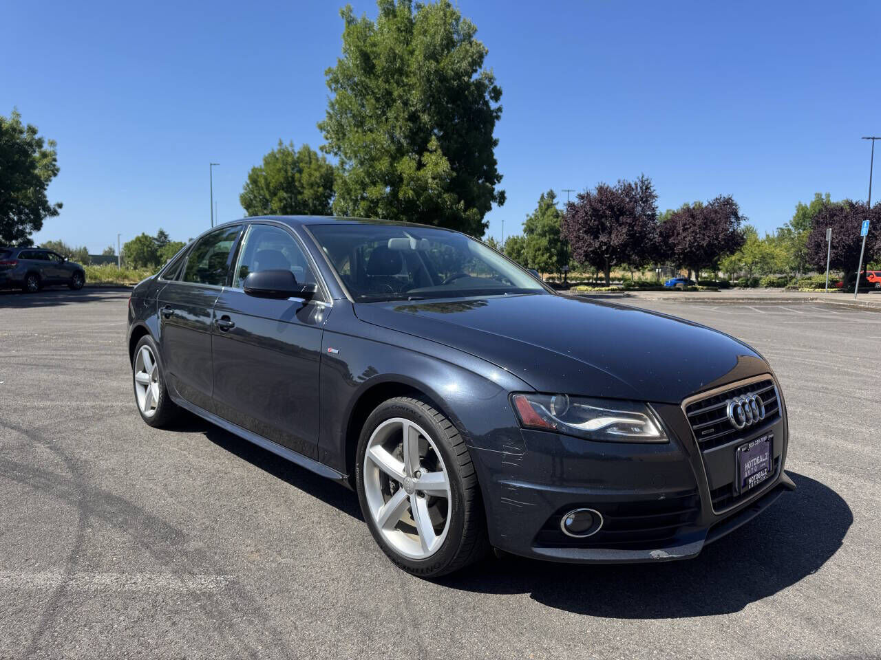 2012 Audi A4