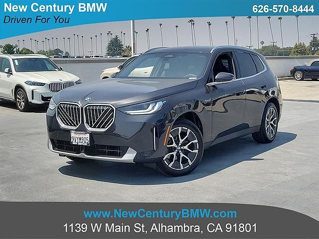 2026 BMW X3