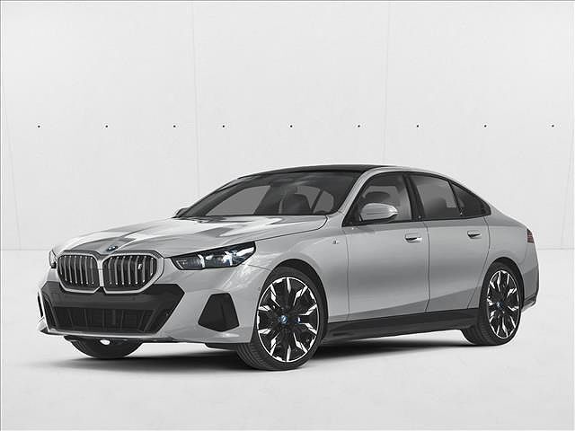 2027 BMW i5
