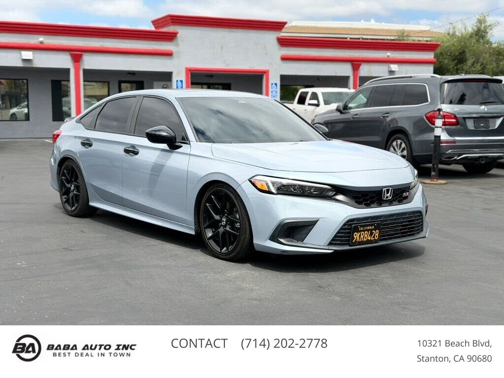 2024 HONDA CIVIC