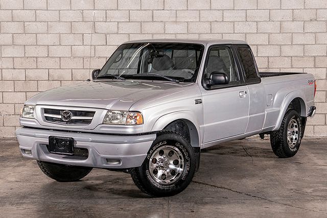 2002 MAZDA B-Series