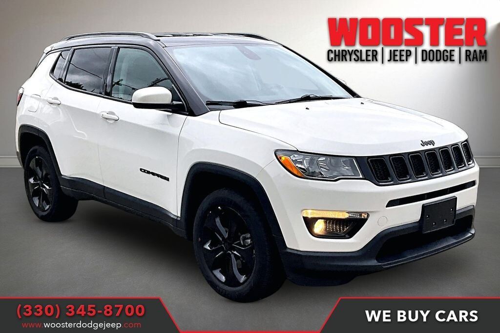2018 JEEP Compass