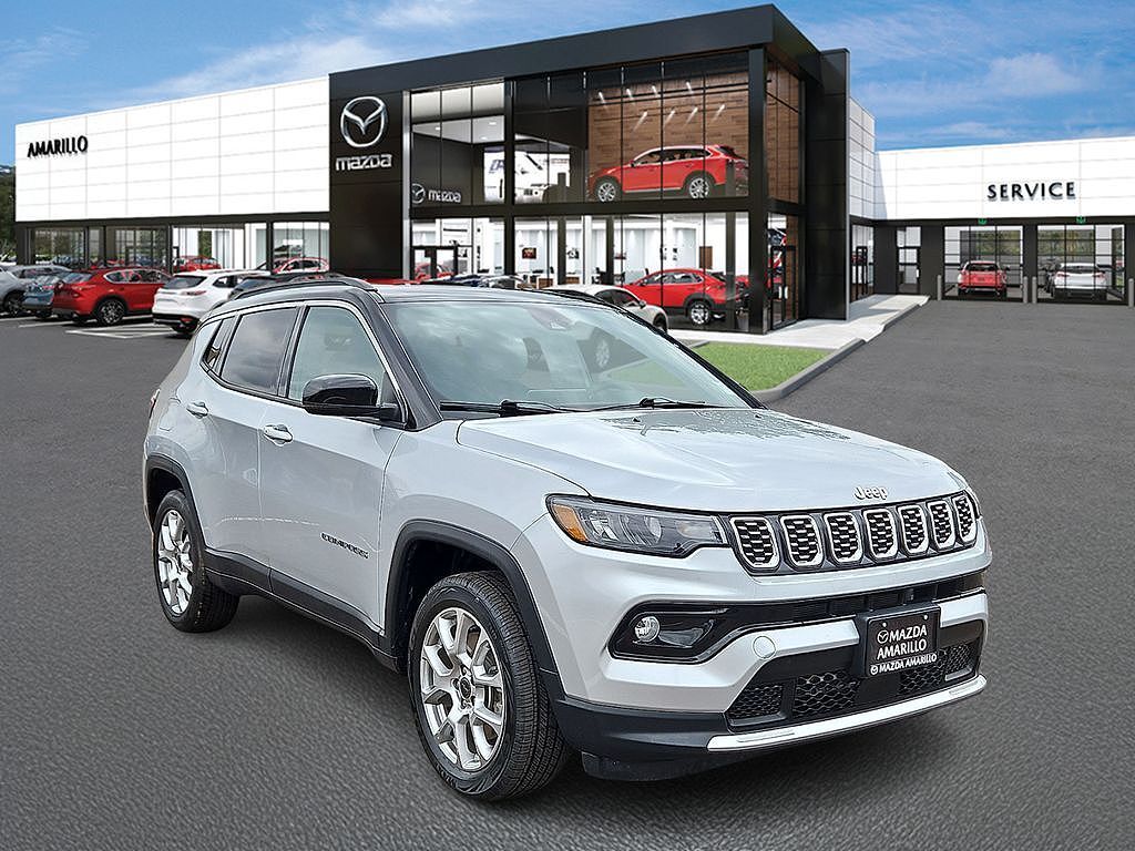 2025 JEEP Compass