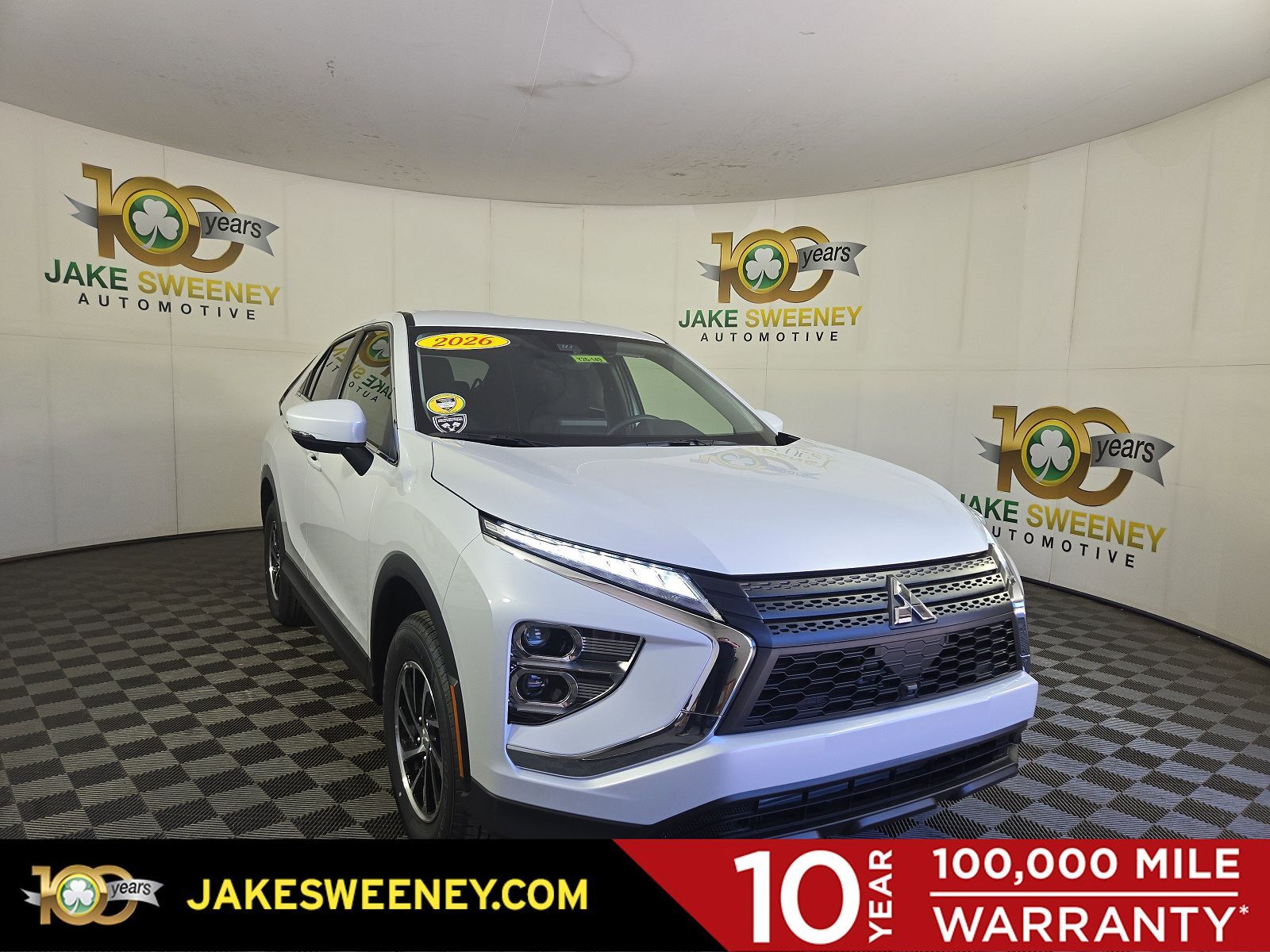 2026 MITSUBISHI ECLIPSE CROSS