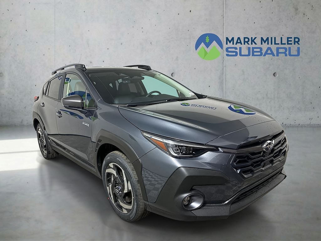 2026 SUBARU Crosstrek