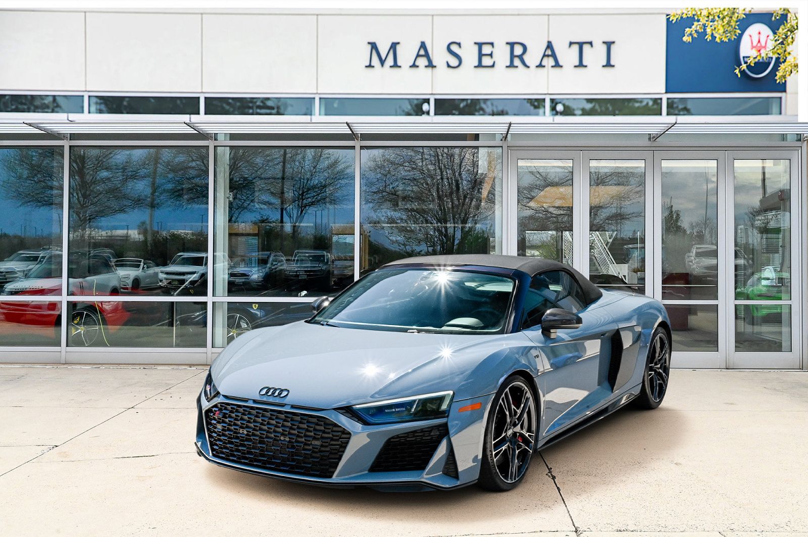 2020 AUDI R8