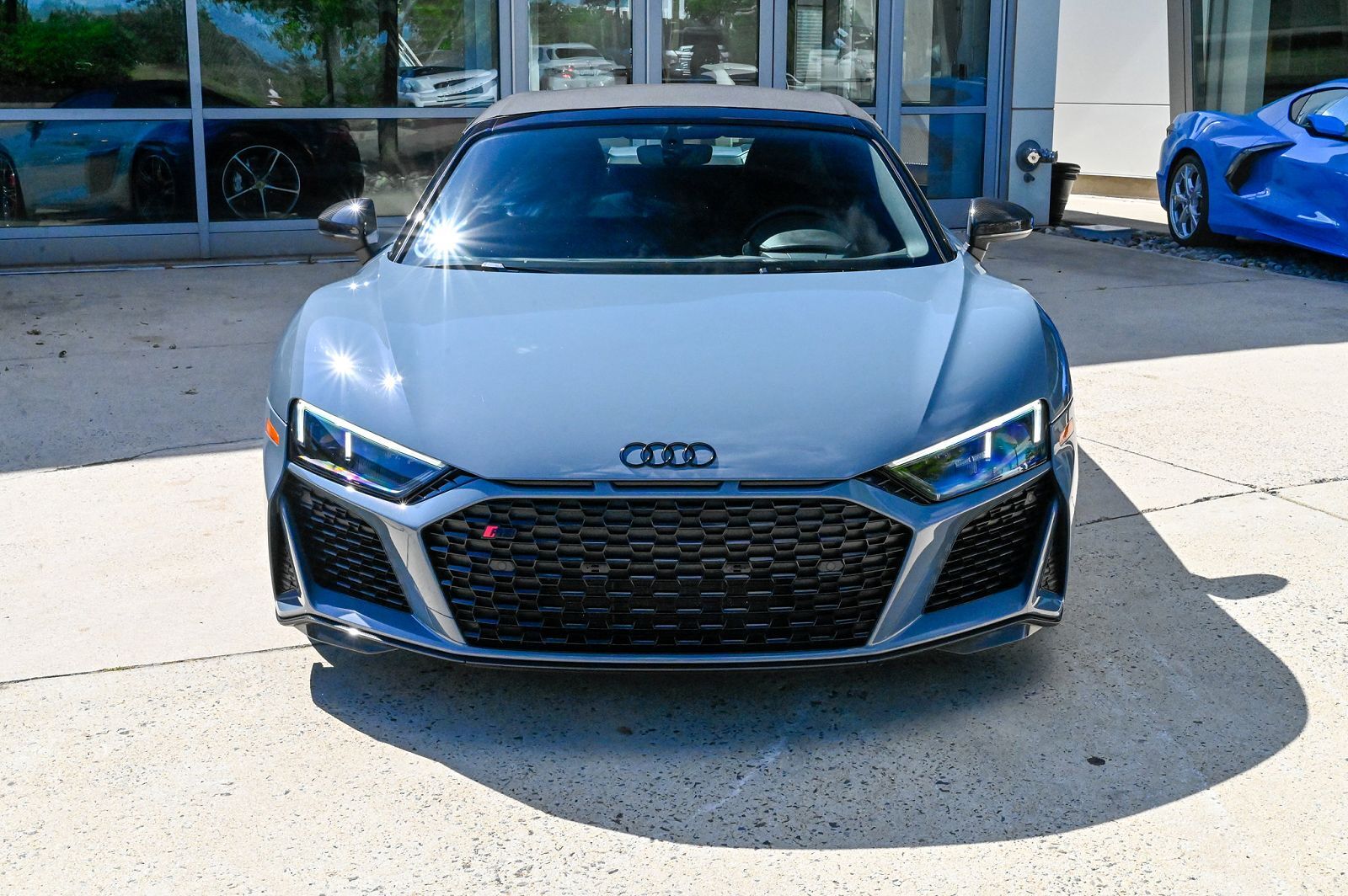 2020 Audi R8