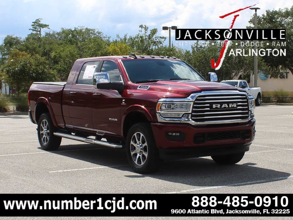 2023 RAM 3500