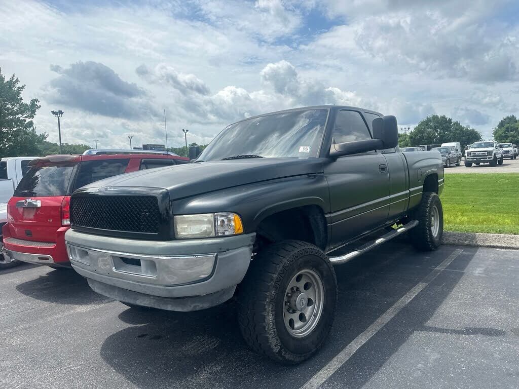 2001 DODGE Ram