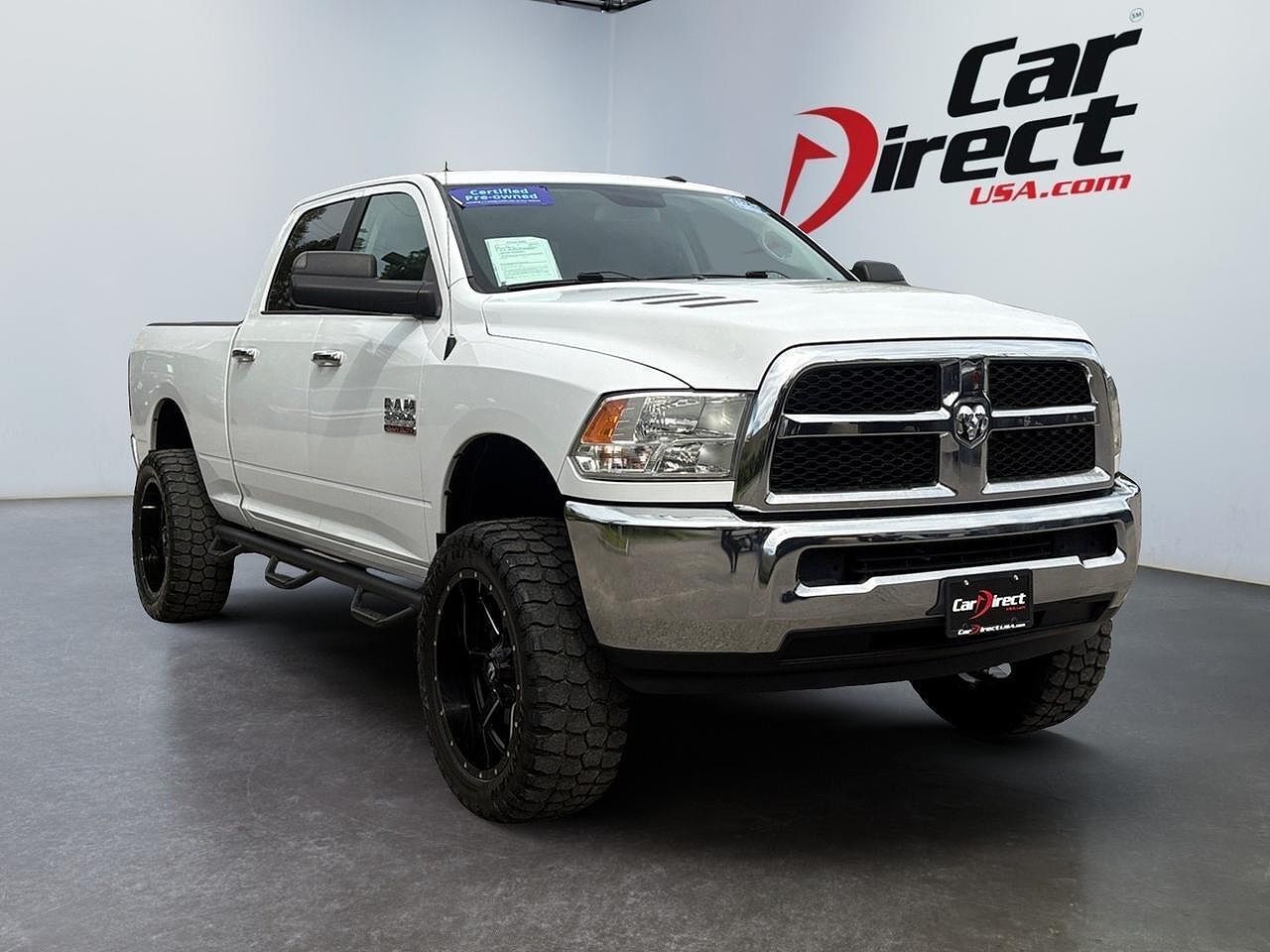 2016 RAM 2500